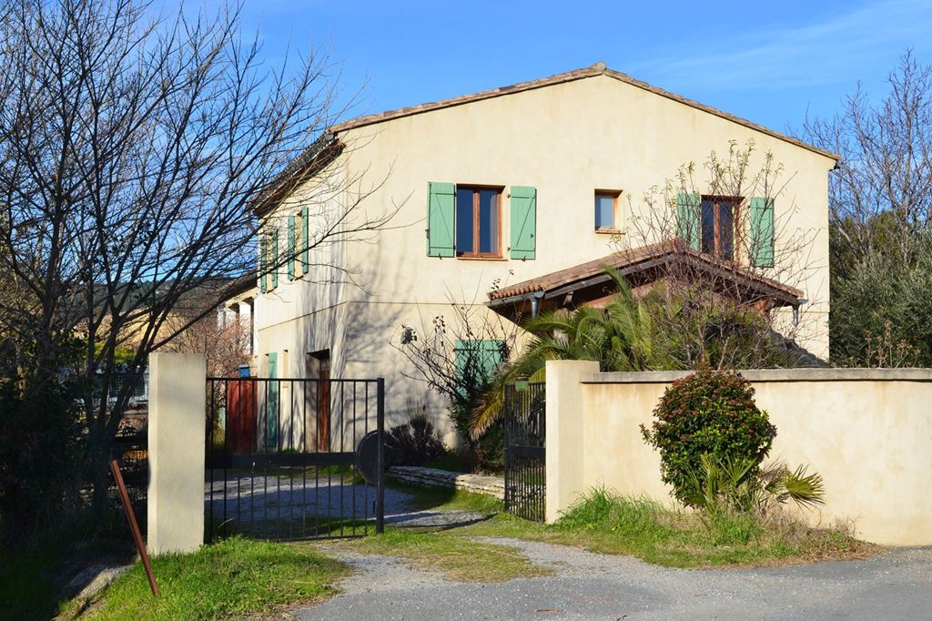 Maison indépendante POUZOLS MINERVOIS 290000€ MYRIAM MAGNE IMMOBILIER Maison indépendante POUZOLS MINERVOIS 290000€ MYRIAM MAGNE IMMOBILIER