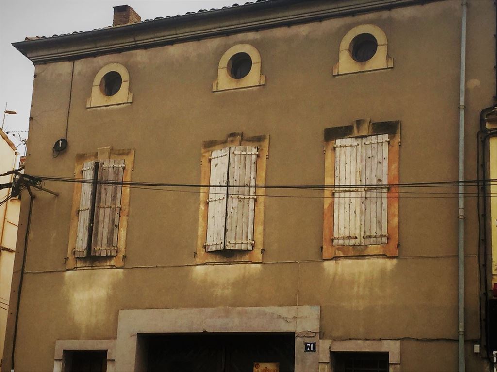 Maison de ville NARBONNE 261000€ MYRIAM MAGNE IMMOBILIER Maison de ville NARBONNE 261000€ MYRIAM MAGNE IMMOBILIER