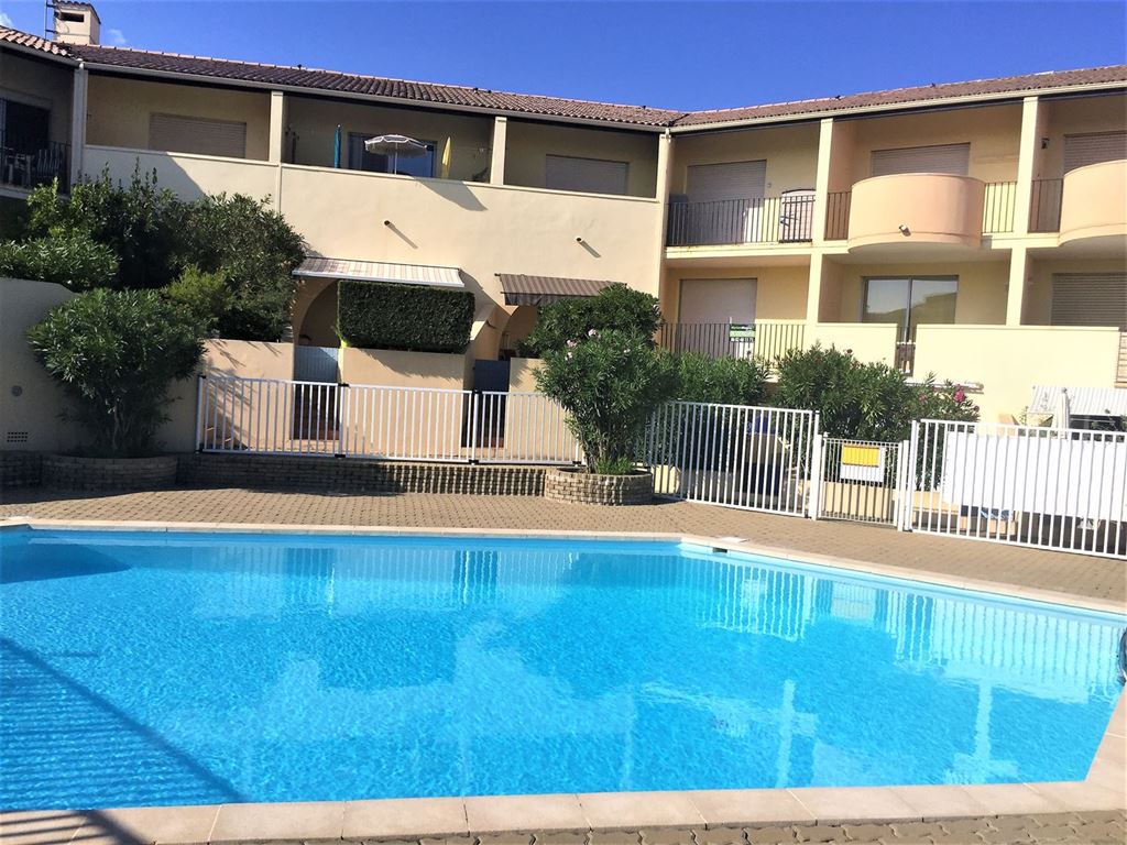Appartement Appartement NARBONNE PLAGE 71000€ MYRIAM MAGNE IMMOBILIER Appartement Appartement NARBONNE PLAGE 71000€ MYRIAM MAGNE IMMOBILIER