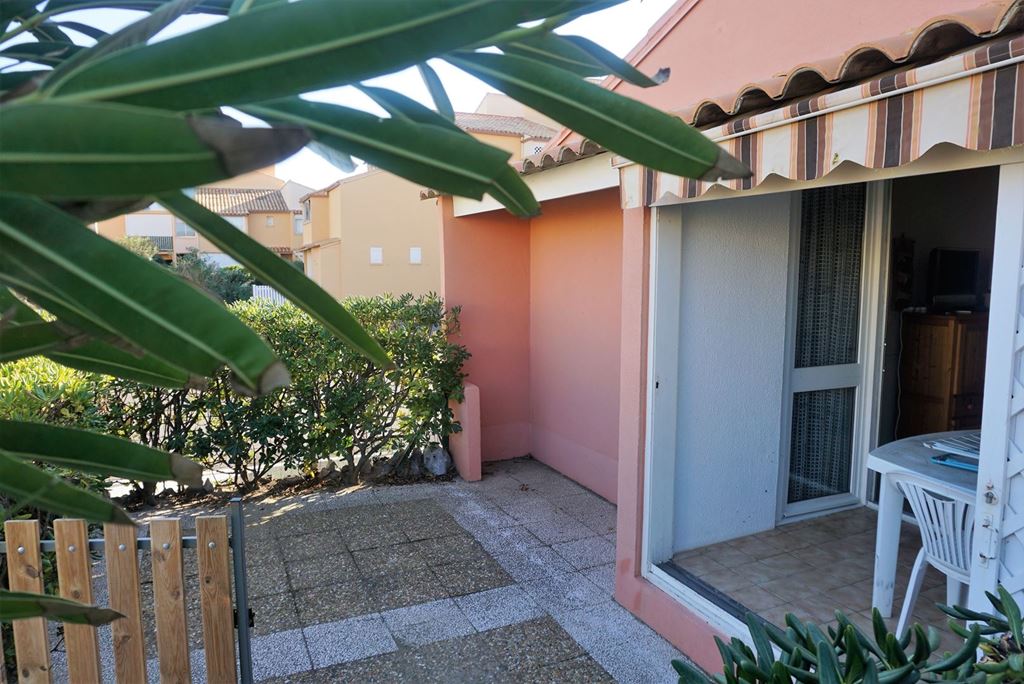Appartement Appartement NARBONNE PLAGE 95000€ MYRIAM MAGNE IMMOBILIER