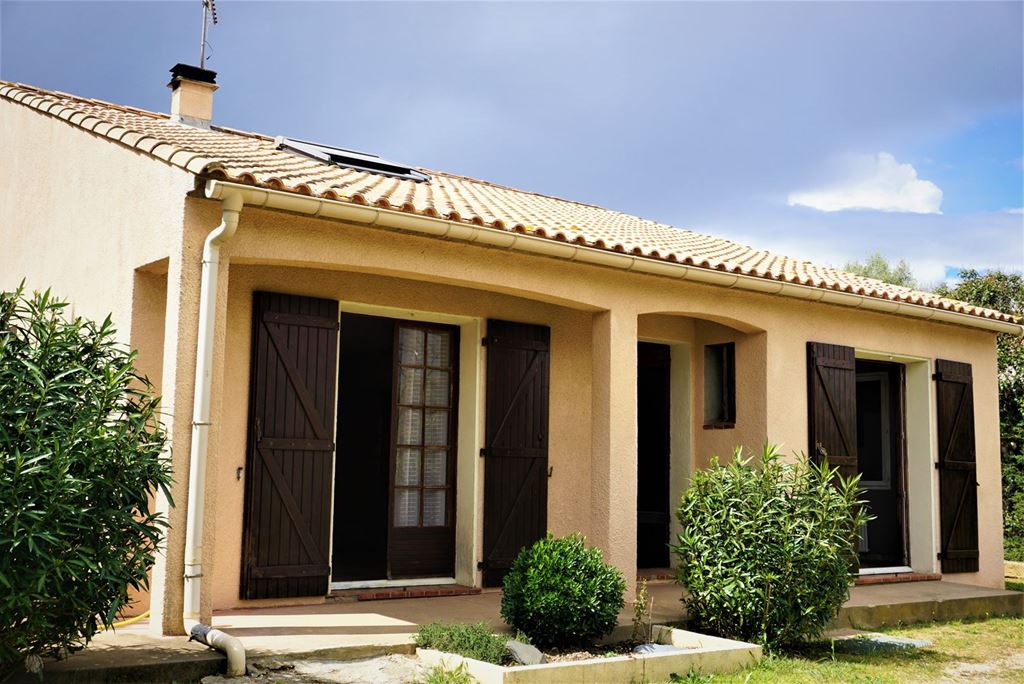 Maison CUXAC D'AUDE 215000€ MYRIAM MAGNE IMMOBILIER Maison CUXAC D'AUDE 215000€ MYRIAM MAGNE IMMOBILIER