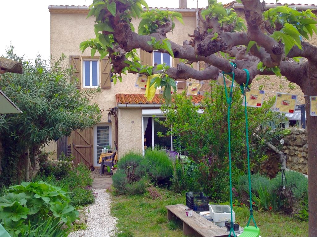 Maison de village OUVEILLAN 189000€ MYRIAM MAGNE IMMOBILIER Maison de village OUVEILLAN 189000€ MYRIAM MAGNE IMMOBILIER