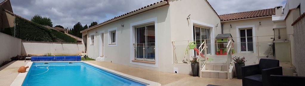Villa SALLELES D'AUDE 260000€ MYRIAM MAGNE IMMOBILIER Villa SALLELES D'AUDE 260000€ MYRIAM MAGNE IMMOBILIER