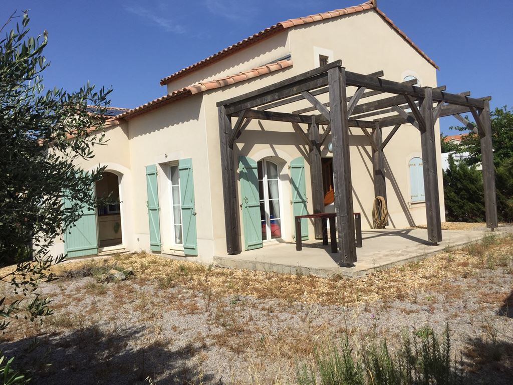 Maison indépendante NARBONNE PLAGE 259000€ MYRIAM MAGNE IMMOBILIER Maison indépendante NARBONNE PLAGE 259000€ MYRIAM MAGNE IMMOBILIER