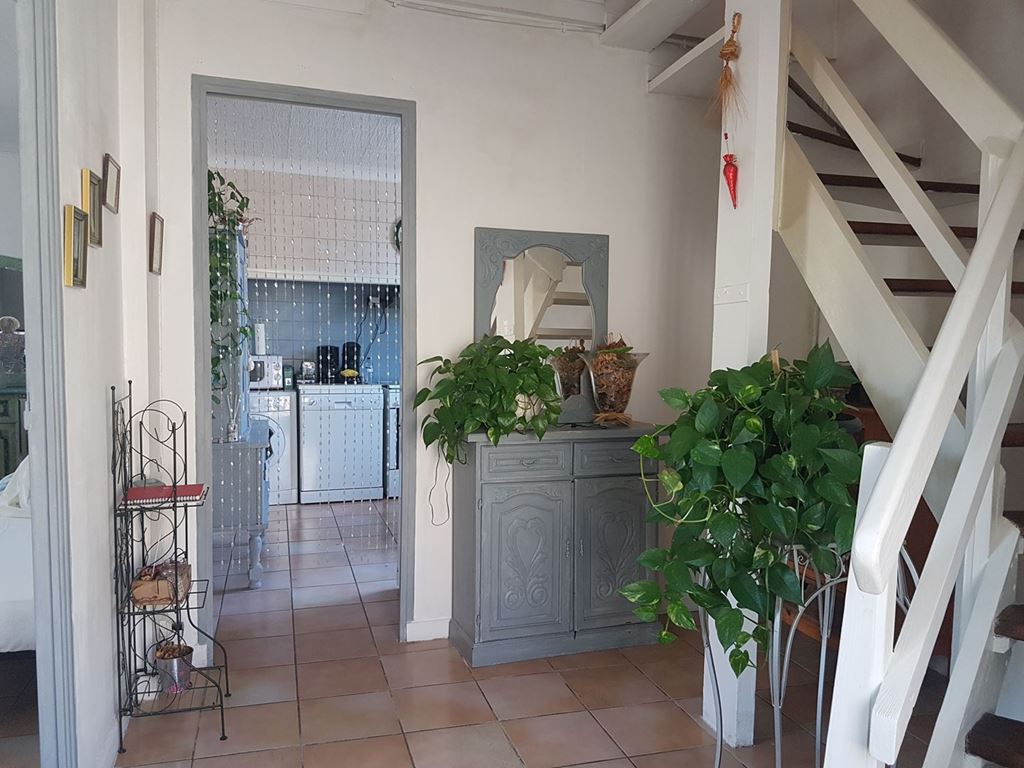 Maison de village MARCORIGNAN 120000€ MYRIAM MAGNE IMMOBILIER Maison de village MARCORIGNAN 120000€ MYRIAM MAGNE IMMOBILIER