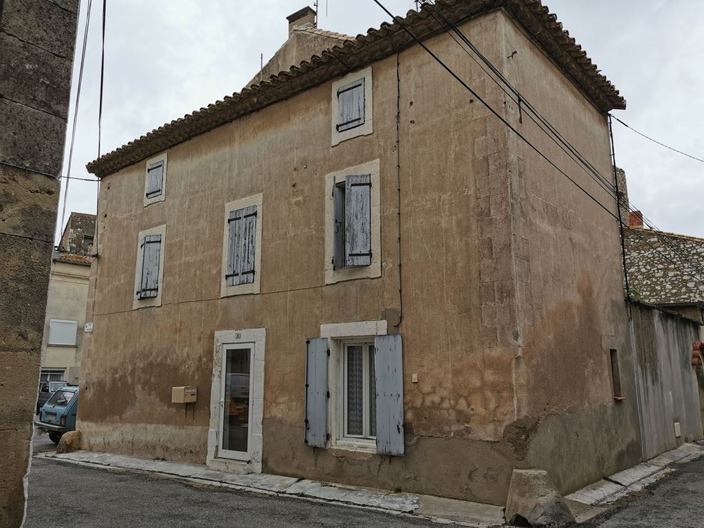 Maison de village SALLELES D'AUDE 40000€ MYRIAM MAGNE IMMOBILIER Maison de village SALLELES D'AUDE 40000€ MYRIAM MAGNE IMMOBILIER