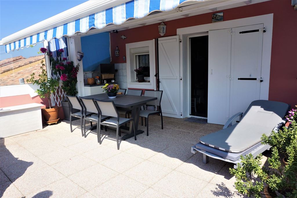 Appartement Appartement NARBONNE PLAGE 207000€ MYRIAM MAGNE IMMOBILIER Appartement Appartement NARBONNE PLAGE 207000€ MYRIAM MAGNE IMMOBILIER