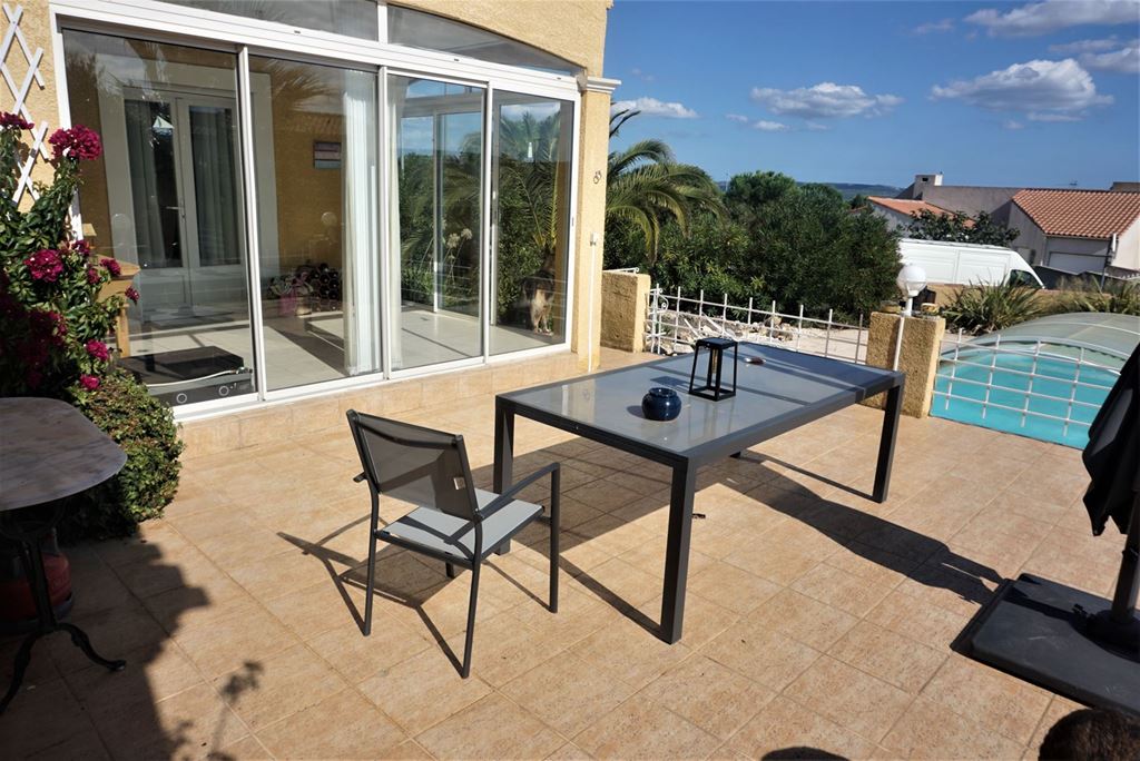 Maison NARBONNE 325000€ MYRIAM MAGNE IMMOBILIER Maison NARBONNE 325000€ MYRIAM MAGNE IMMOBILIER