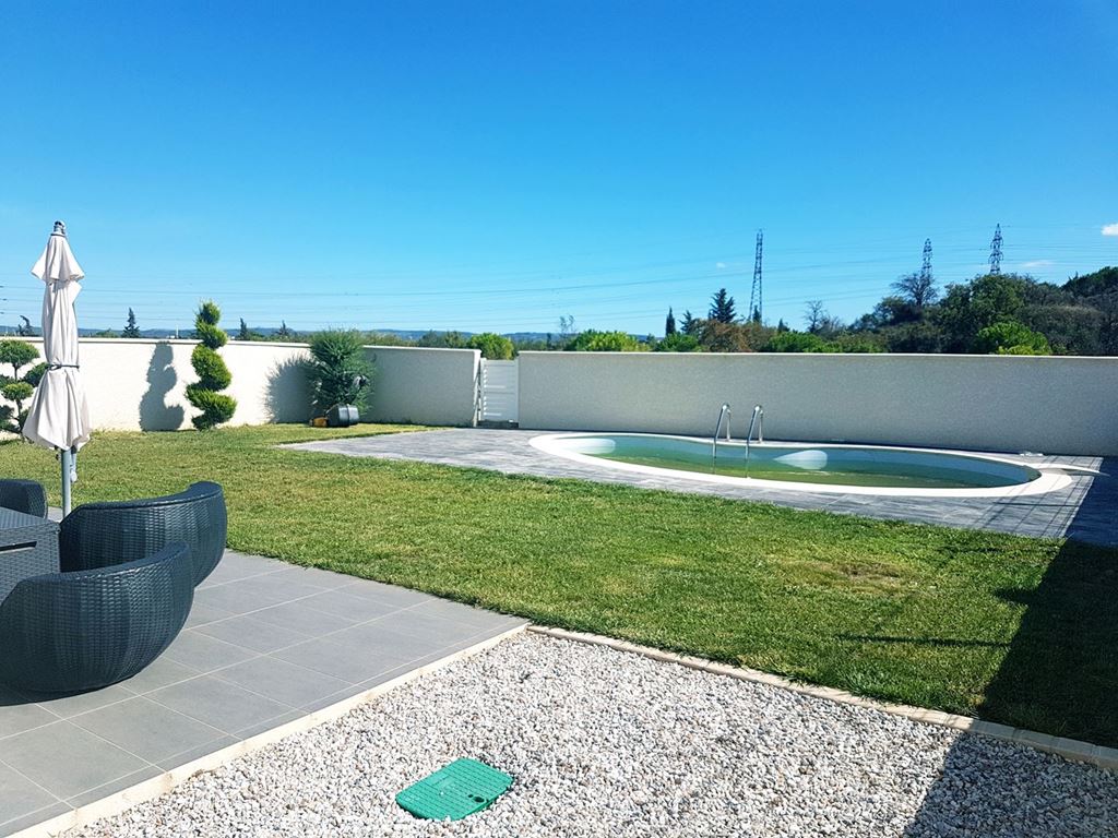 Maison d'architecte NARBONNE 350000€ MYRIAM MAGNE IMMOBILIER Maison d'architecte NARBONNE 350000€ MYRIAM MAGNE IMMOBILIER