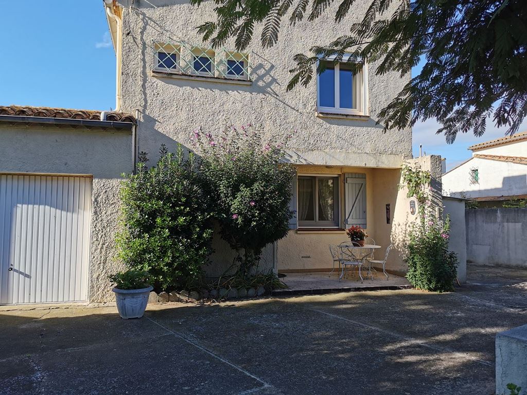 Maison ST MARCEL SUR AUDE 195000€ MYRIAM MAGNE IMMOBILIER Maison ST MARCEL SUR AUDE 195000€ MYRIAM MAGNE IMMOBILIER
