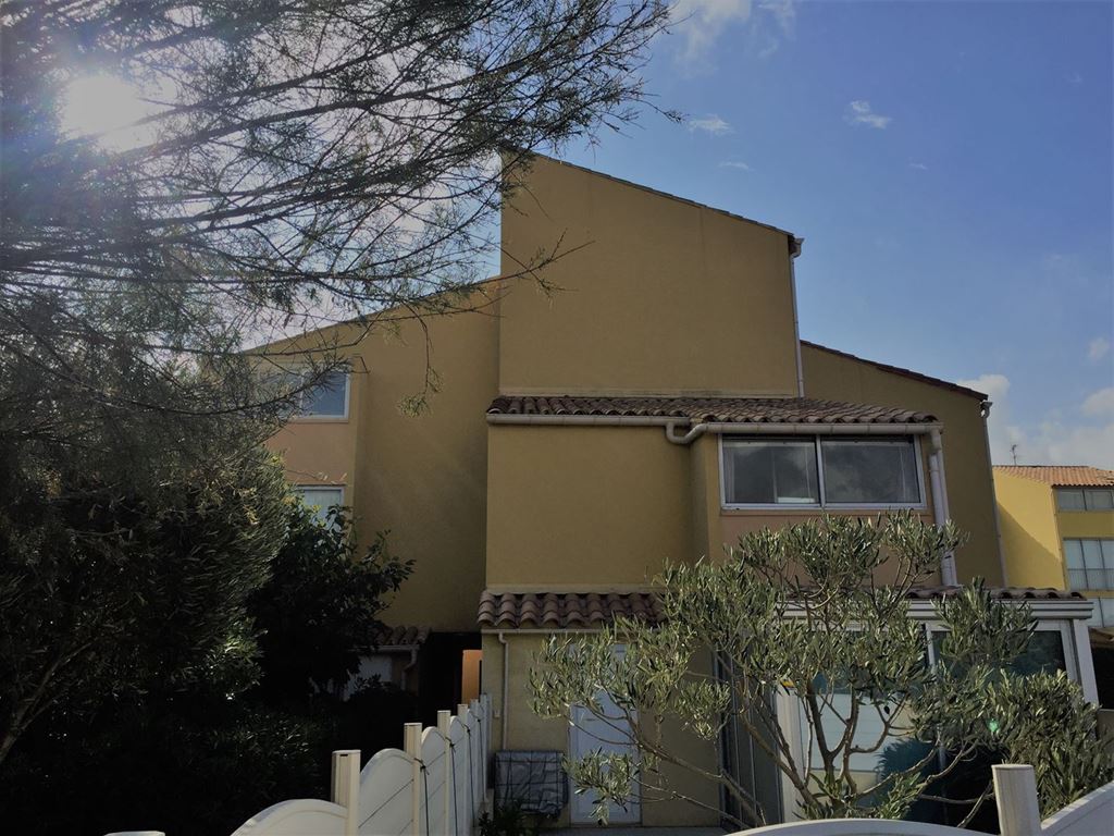 Appartement Appartement NARBONNE PLAGE 52000€ MYRIAM MAGNE IMMOBILIER Appartement Appartement NARBONNE PLAGE 52000€ MYRIAM MAGNE IMMOBILIER