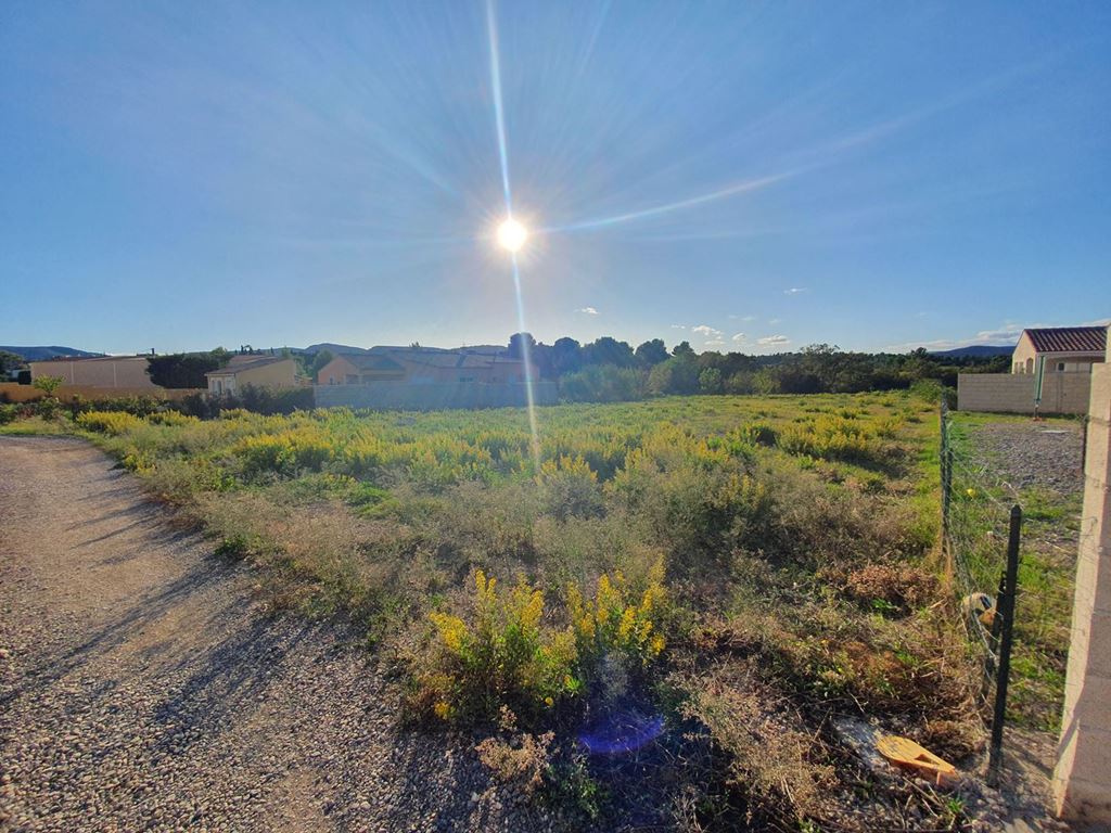 Terrain MONTSERET 65000€ MYRIAM MAGNE IMMOBILIER Terrain MONTSERET 65000€ MYRIAM MAGNE IMMOBILIER