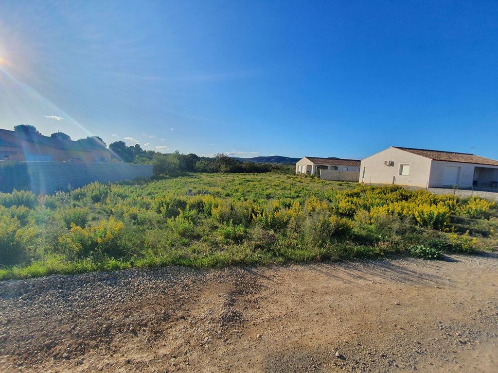 Terrain MONTSERET 70000€ MYRIAM MAGNE IMMOBILIER Terrain MONTSERET 70000€ MYRIAM MAGNE IMMOBILIER