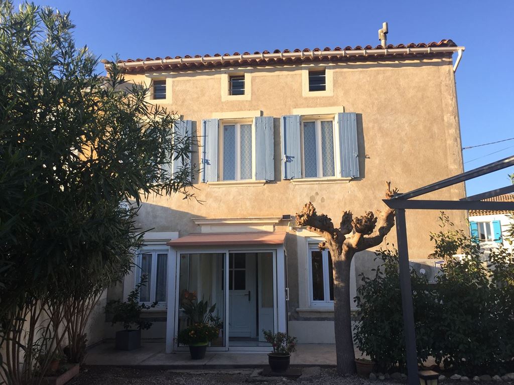 Maison st nazaire d'aude 250000€ MYRIAM MAGNE IMMOBILIER Maison st nazaire d'aude 250000€ MYRIAM MAGNE IMMOBILIER