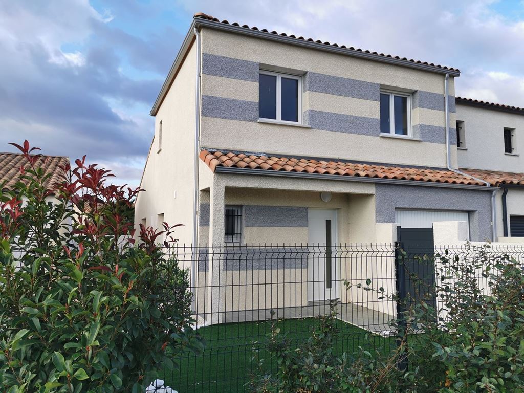 Maison Contemporaine st nazaire d'aude 220000€ MYRIAM MAGNE IMMOBILIER Maison Contemporaine st nazaire d'aude 220000€ MYRIAM MAGNE IMMOBILIER