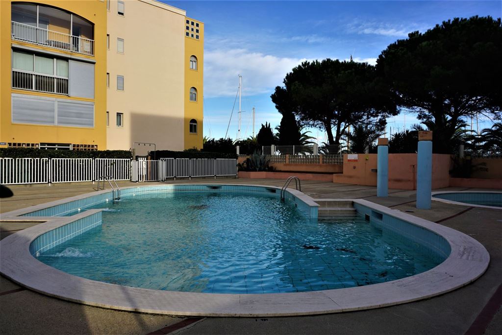 Appartement Appartement GRUISSAN 94900€ MYRIAM MAGNE IMMOBILIER Appartement Appartement GRUISSAN 94900€ MYRIAM MAGNE IMMOBILIER