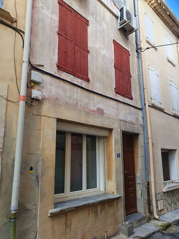 Maison de ville SIGEAN 96000€ MYRIAM MAGNE IMMOBILIER Maison de ville SIGEAN 96000€ MYRIAM MAGNE IMMOBILIER