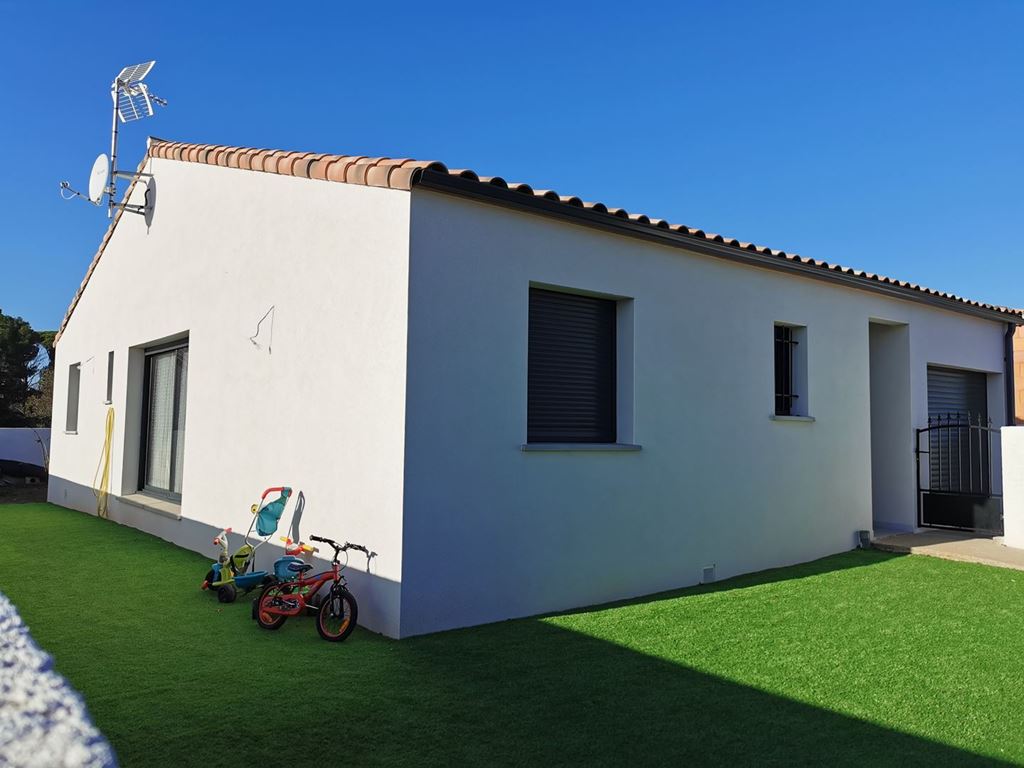 Maison SALLELES D'AUDE 238000€ MYRIAM MAGNE IMMOBILIER Maison SALLELES D'AUDE 238000€ MYRIAM MAGNE IMMOBILIER