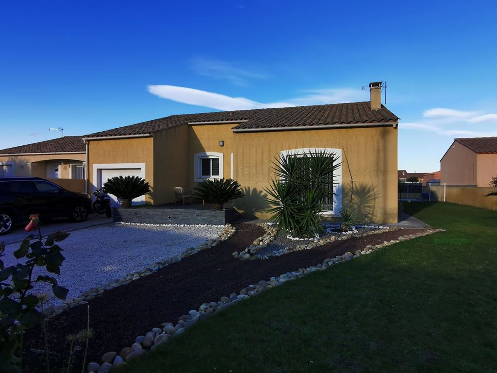Maison SALLELES D'AUDE 280000€ MYRIAM MAGNE IMMOBILIER Maison SALLELES D'AUDE 280000€ MYRIAM MAGNE IMMOBILIER