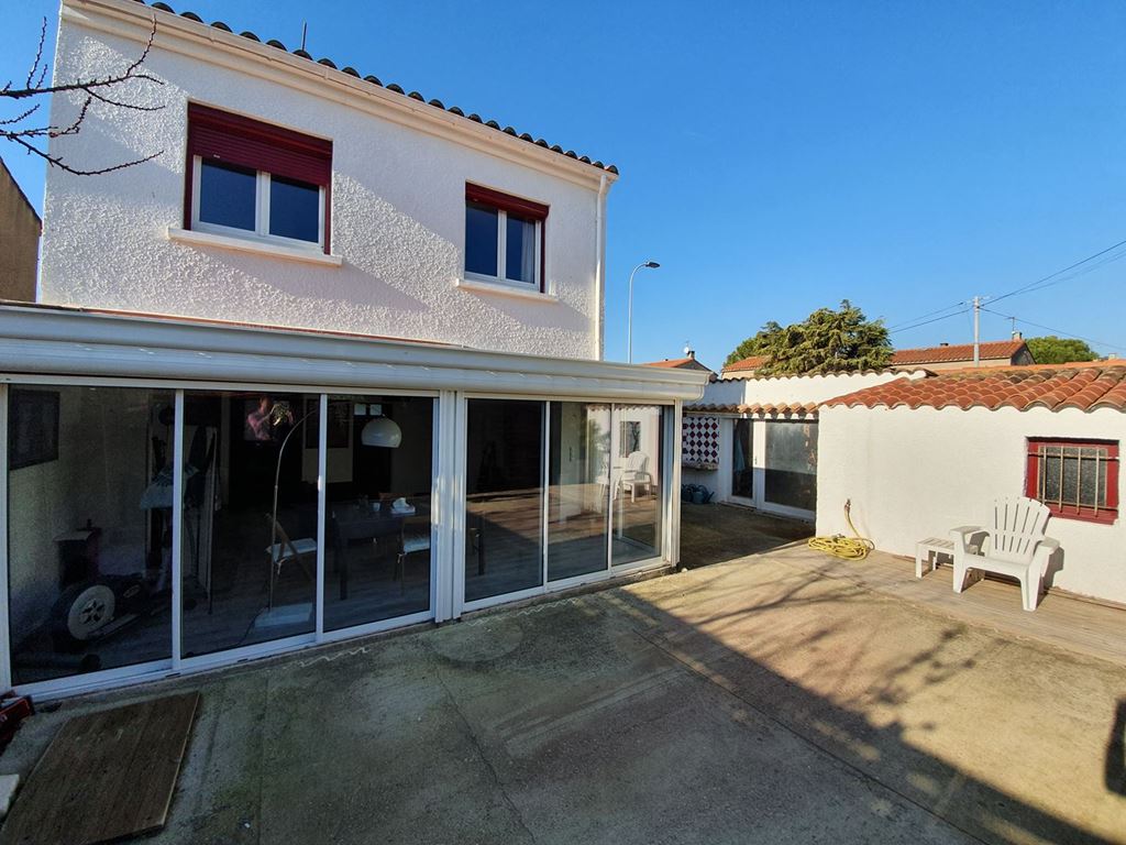 Maison CUXAC D'AUDE 198000€ MYRIAM MAGNE IMMOBILIER Maison CUXAC D'AUDE 198000€ MYRIAM MAGNE IMMOBILIER