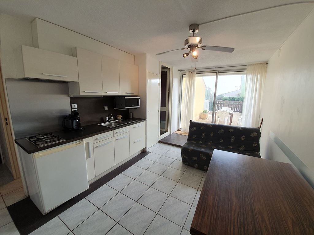 Appartement Appartement NARBONNE PLAGE 95000€ MYRIAM MAGNE IMMOBILIER Appartement Appartement NARBONNE PLAGE 95000€ MYRIAM MAGNE IMMOBILIER