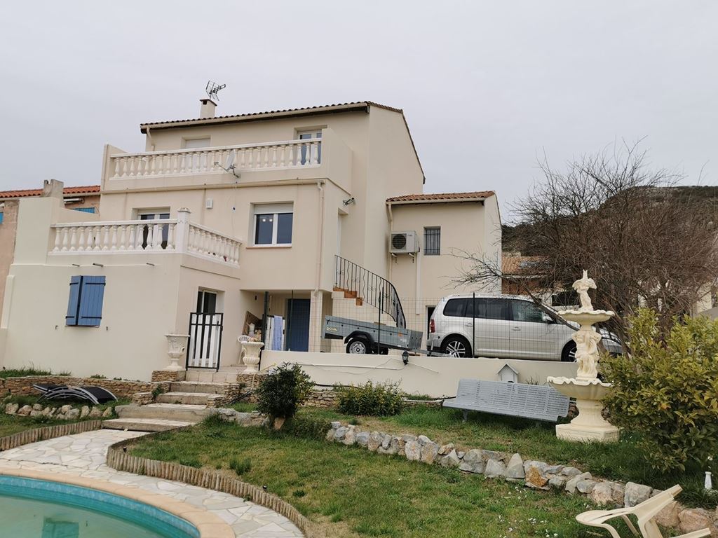 Villa MONTREDON CORBIERES 280000€ MYRIAM MAGNE IMMOBILIER Villa MONTREDON CORBIERES 280000€ MYRIAM MAGNE IMMOBILIER
