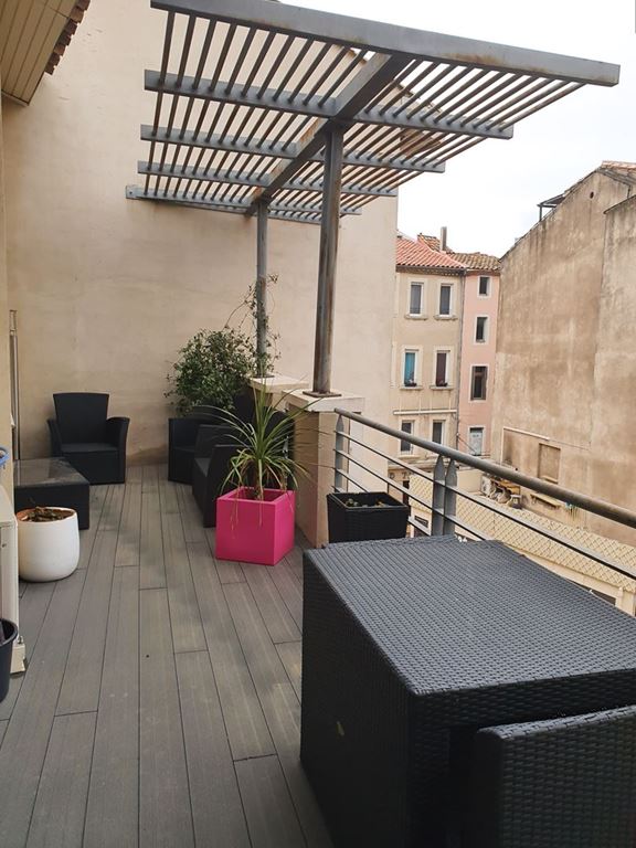 Appartement Appartement NARBONNE 178000€ MYRIAM MAGNE IMMOBILIER Appartement Appartement NARBONNE 178000€ MYRIAM MAGNE IMMOBILIER