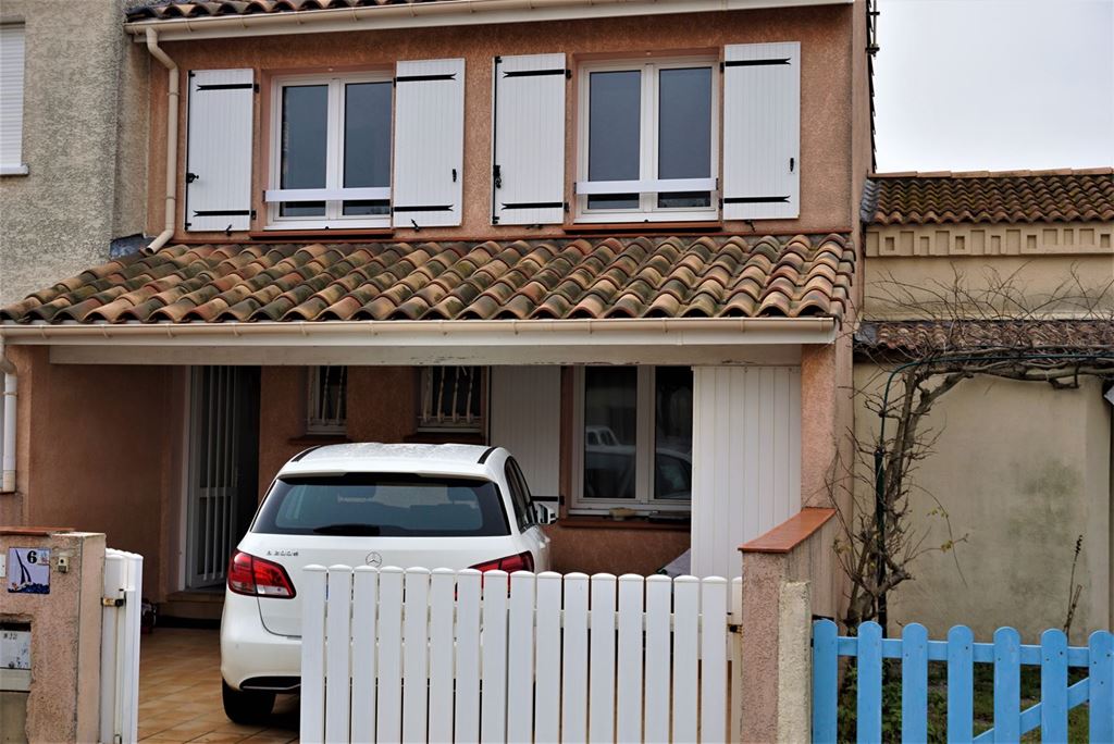 Maison ST PIERRE LA MER 212000€ MYRIAM MAGNE IMMOBILIER Maison ST PIERRE LA MER 212000€ MYRIAM MAGNE IMMOBILIER