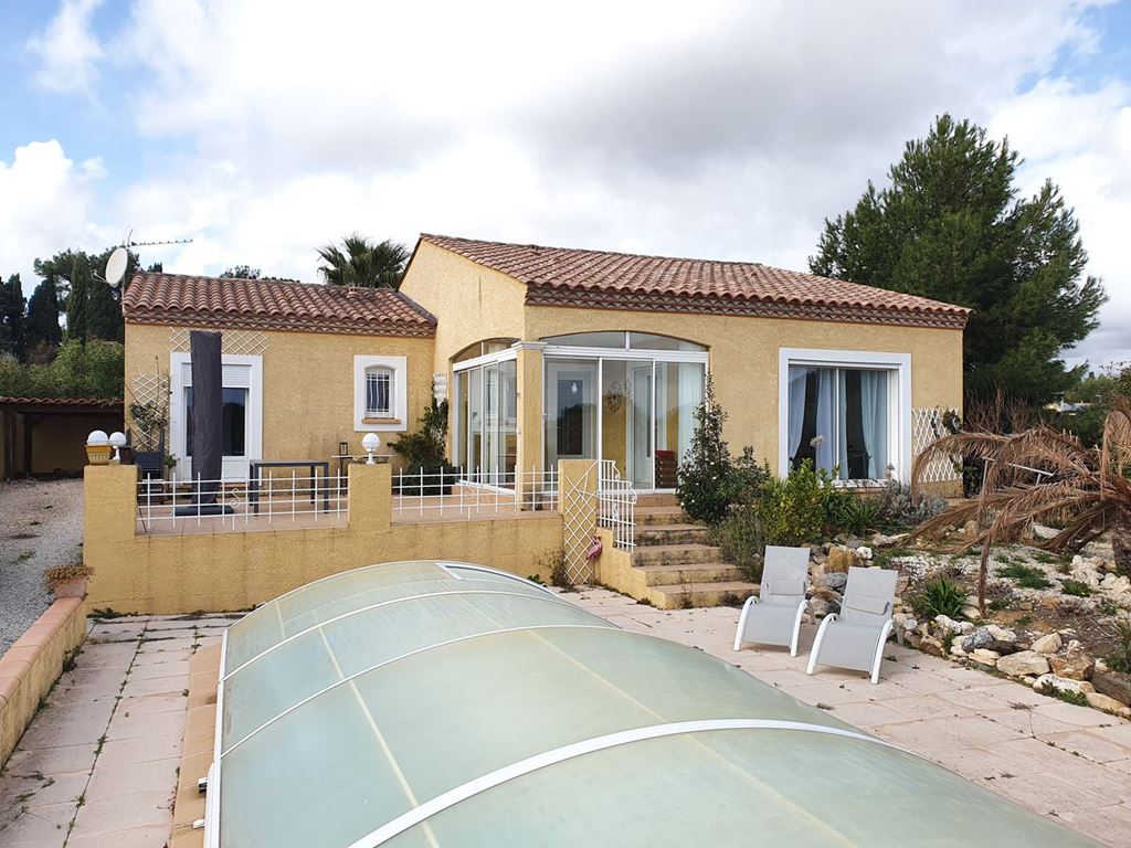 Maison NARBONNE 325000€ MYRIAM MAGNE IMMOBILIER Maison NARBONNE 325000€ MYRIAM MAGNE IMMOBILIER