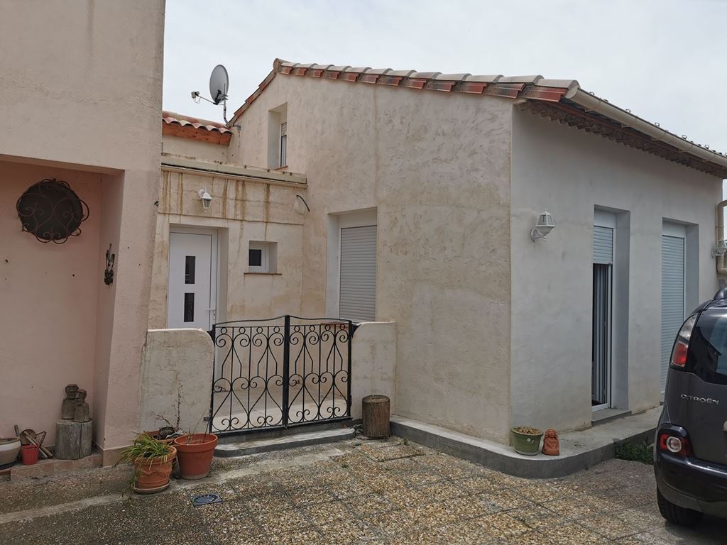 Maison NARBONNE 239000€ MYRIAM MAGNE IMMOBILIER Maison NARBONNE 239000€ MYRIAM MAGNE IMMOBILIER