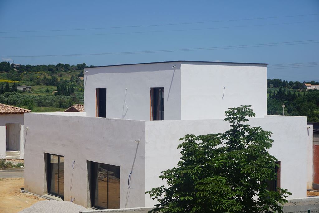Maison Contemporaine NARBONNE 417000€ MYRIAM MAGNE IMMOBILIER Maison Contemporaine NARBONNE 417000€ MYRIAM MAGNE IMMOBILIER