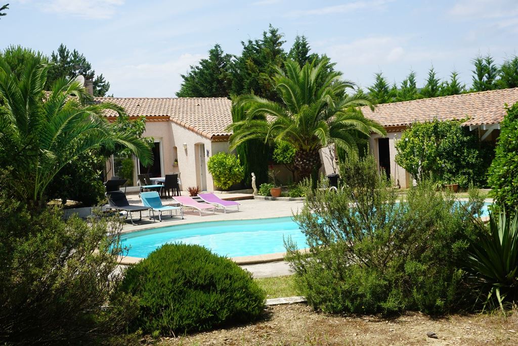 Maison de plain pied ARGELIERS 360000€ MYRIAM MAGNE IMMOBILIER Maison de plain pied ARGELIERS 360000€ MYRIAM MAGNE IMMOBILIER