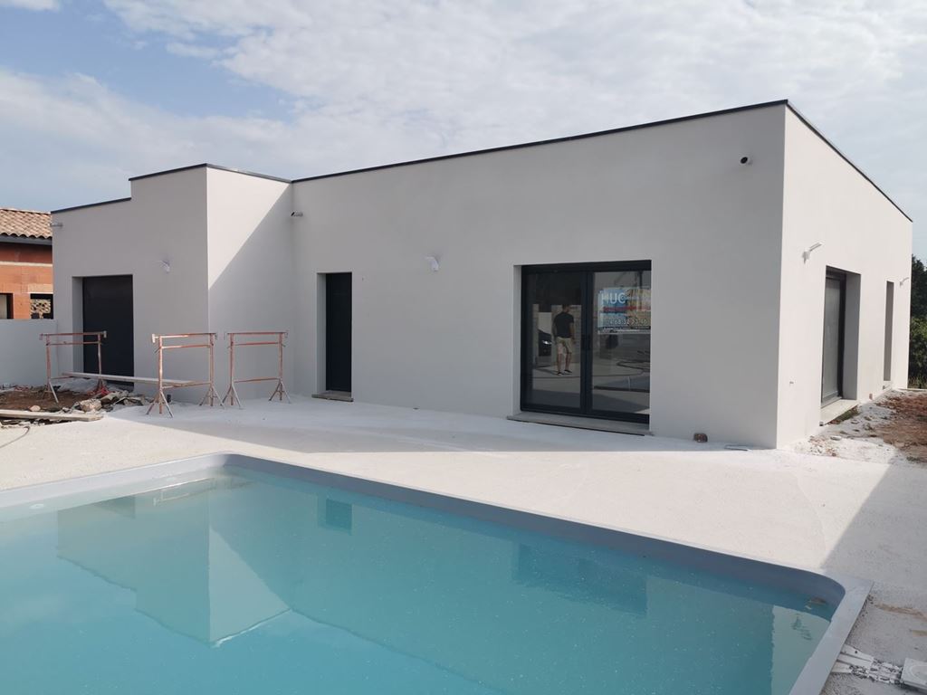 Maison Contemporaine NARBONNE 430000€ MYRIAM MAGNE IMMOBILIER Maison Contemporaine NARBONNE 430000€ MYRIAM MAGNE IMMOBILIER