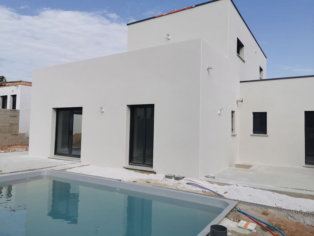 Maison Contemporaine NARBONNE 430000€ MYRIAM MAGNE IMMOBILIER Maison Contemporaine NARBONNE 430000€ MYRIAM MAGNE IMMOBILIER