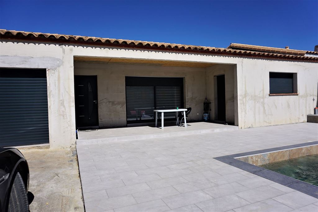 Maison de plain pied ST NAZAIRE D'AUDE 249900€ MYRIAM MAGNE IMMOBILIER Maison de plain pied ST NAZAIRE D'AUDE 249900€ MYRIAM MAGNE IMMOBILIER