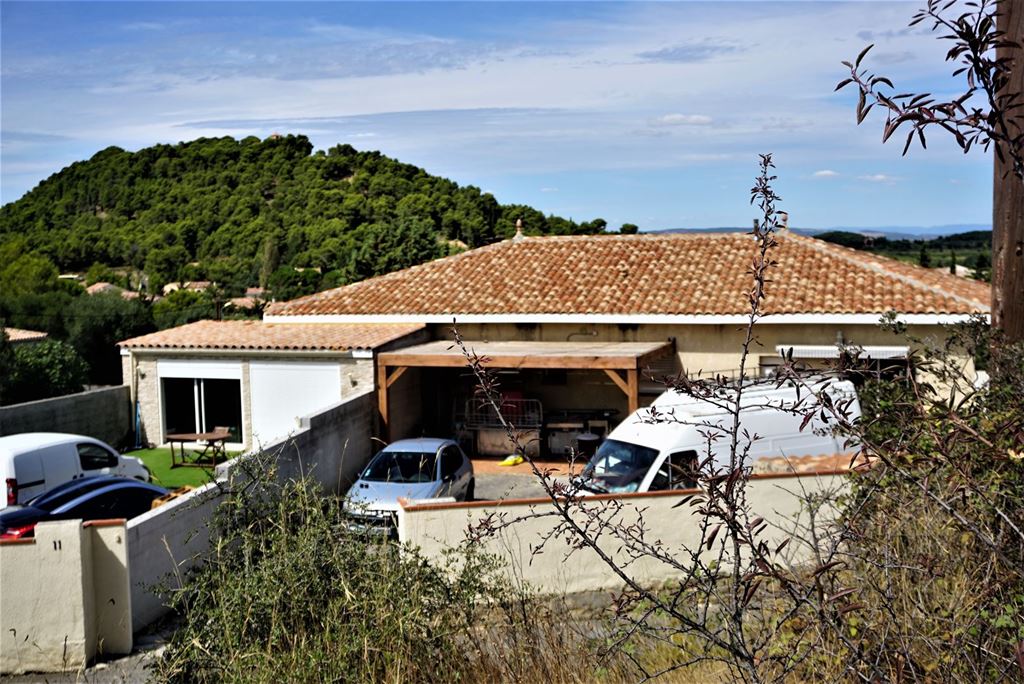 Immeuble ROQUEFORT DES CORBIERES 270000€ MYRIAM MAGNE IMMOBILIER Immeuble ROQUEFORT DES CORBIERES 270000€ MYRIAM MAGNE IMMOBILIER