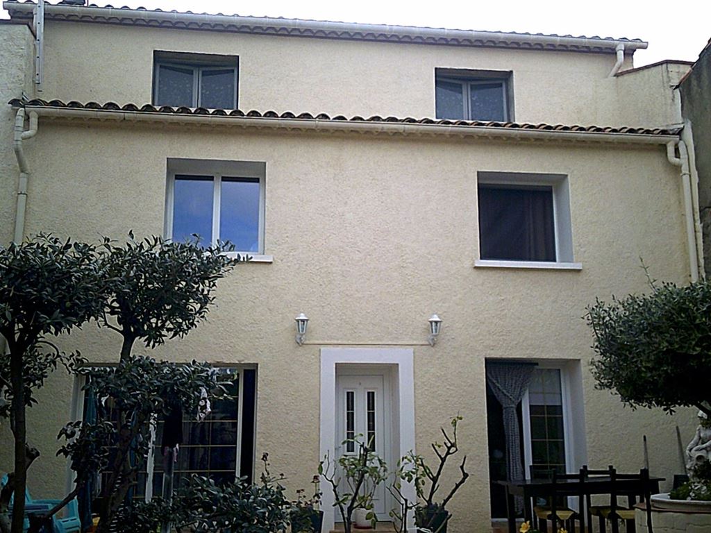 Maison de village SIGEAN 237000€ MYRIAM MAGNE IMMOBILIER Maison de village SIGEAN 237000€ MYRIAM MAGNE IMMOBILIER