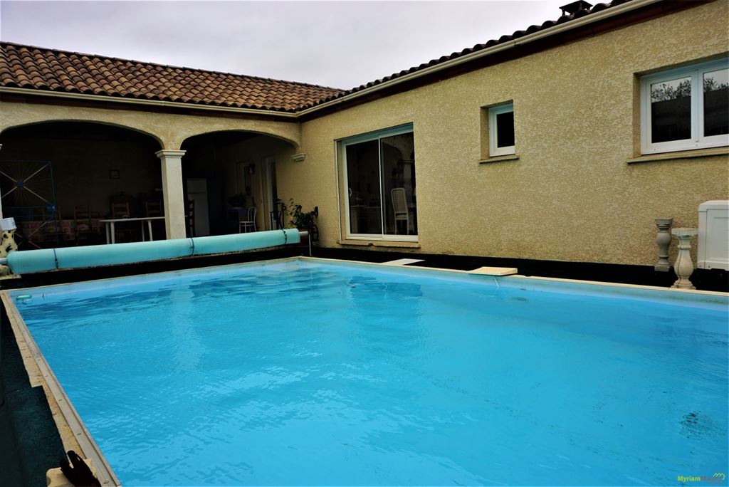 Maison MONTELS 259000€ MYRIAM MAGNE IMMOBILIER Maison MONTELS 259000€ MYRIAM MAGNE IMMOBILIER