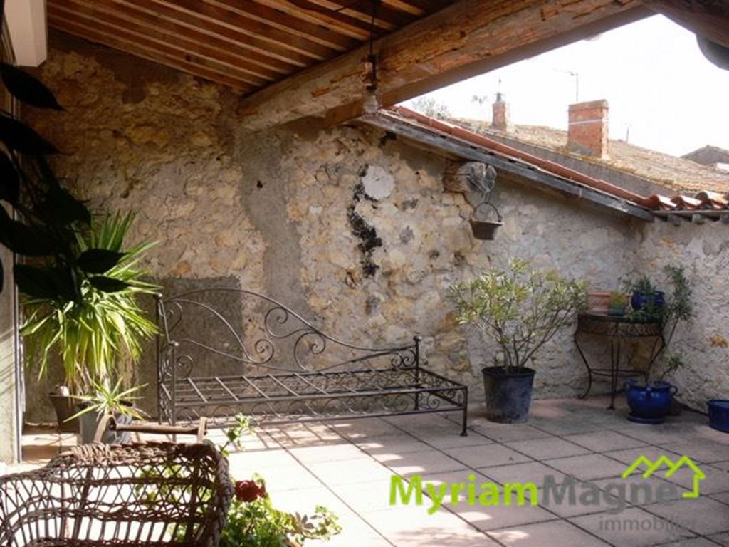 Maison de village SALLES D'AUDE 148400€ MYRIAM MAGNE IMMOBILIER Maison de village SALLES D'AUDE 148400€ MYRIAM MAGNE IMMOBILIER
