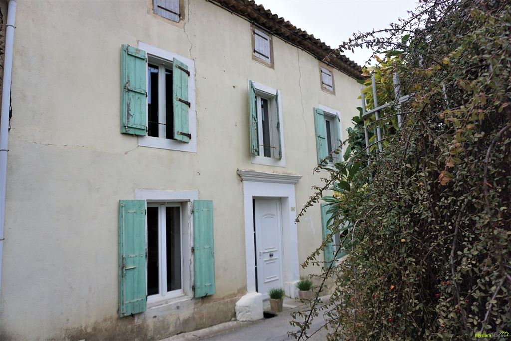 Maison ESCALES 99900€ MYRIAM MAGNE IMMOBILIER Maison ESCALES 99900€ MYRIAM MAGNE IMMOBILIER