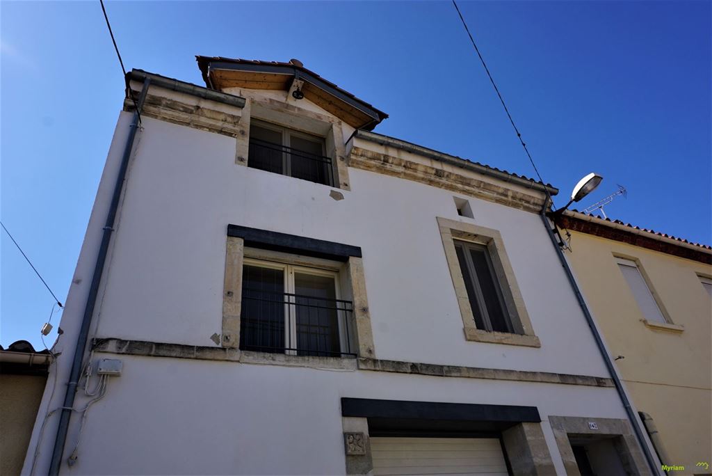 Maison NARBONNE 435000€ MYRIAM MAGNE IMMOBILIER Maison NARBONNE 435000€ MYRIAM MAGNE IMMOBILIER