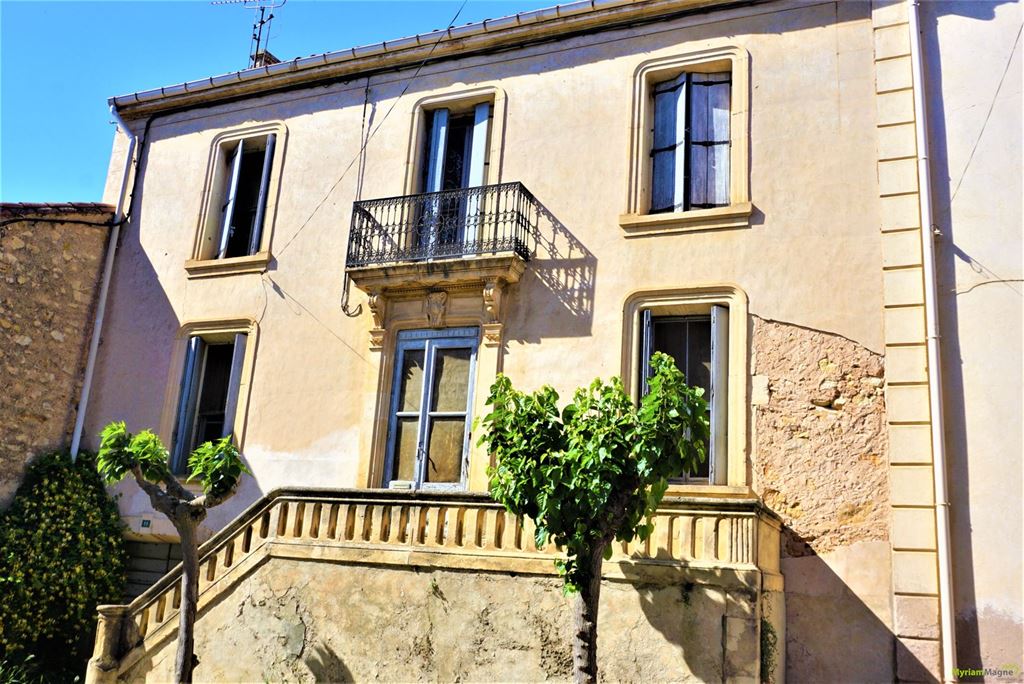 Maison QUARANTE 157000€ MYRIAM MAGNE IMMOBILIER Maison QUARANTE 157000€ MYRIAM MAGNE IMMOBILIER