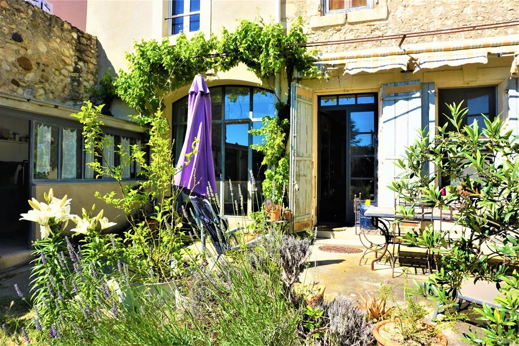 Maison SALLES D'AUDE 415000€ MYRIAM MAGNE IMMOBILIER Maison SALLES D'AUDE 415000€ MYRIAM MAGNE IMMOBILIER