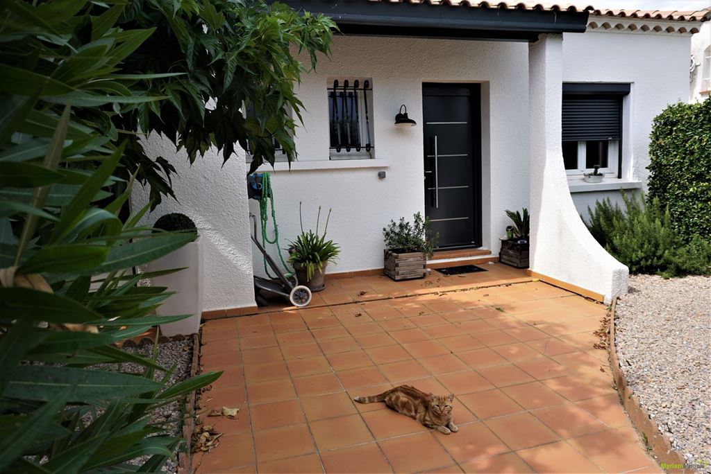 Maison de plain pied NARBONNE 295000€ MYRIAM MAGNE IMMOBILIER Maison de plain pied NARBONNE 295000€ MYRIAM MAGNE IMMOBILIER