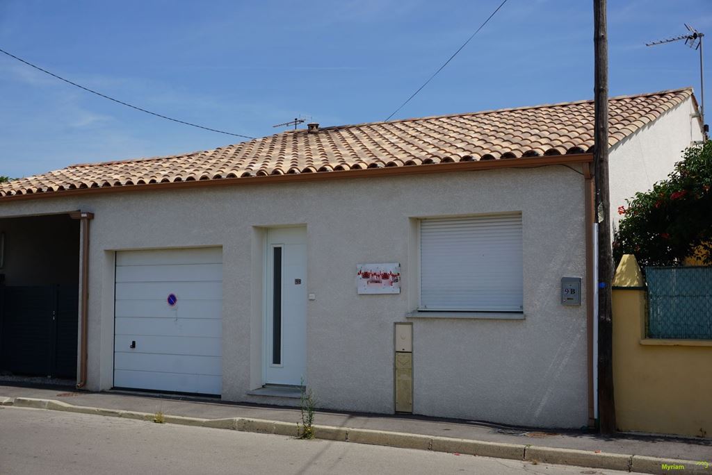 Maison NARBONNE 209000€ MYRIAM MAGNE IMMOBILIER Maison NARBONNE 209000€ MYRIAM MAGNE IMMOBILIER