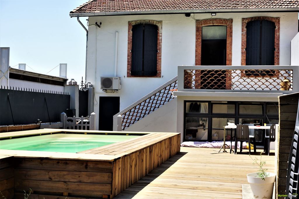 Maison NARBONNE 362000€ MYRIAM MAGNE IMMOBILIER Maison NARBONNE 362000€ MYRIAM MAGNE IMMOBILIER