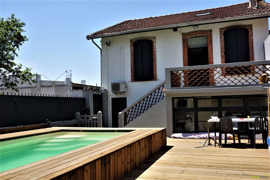 Maison NARBONNE 382000€ MYRIAM MAGNE IMMOBILIER Maison NARBONNE 382000€ MYRIAM MAGNE IMMOBILIER