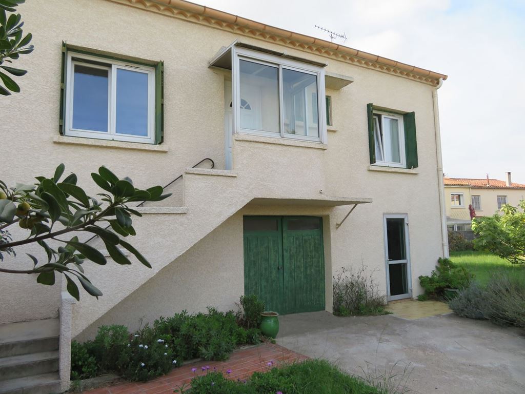 Maison NARBONNE 192000€ MYRIAM MAGNE IMMOBILIER Maison NARBONNE 192000€ MYRIAM MAGNE IMMOBILIER