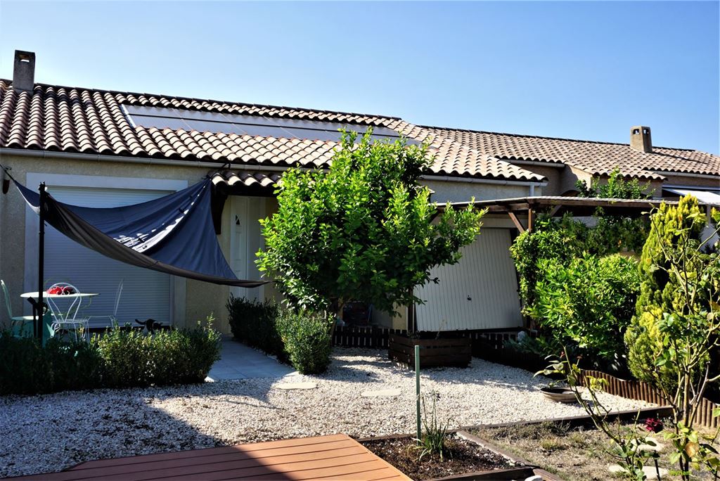 Maison ST MARCEL SUR AUDE 260000€ MYRIAM MAGNE IMMOBILIER Maison ST MARCEL SUR AUDE 260000€ MYRIAM MAGNE IMMOBILIER