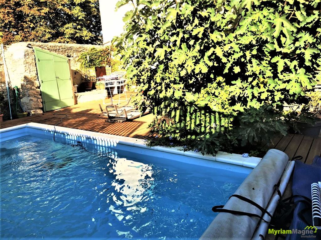Maison VINASSAN 420000€ MYRIAM MAGNE IMMOBILIER Maison VINASSAN 420000€ MYRIAM MAGNE IMMOBILIER